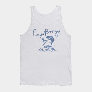 CowaBunga!, Surf Hard Tank Top